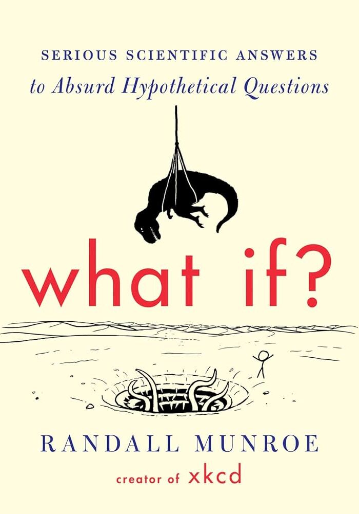 What If? book