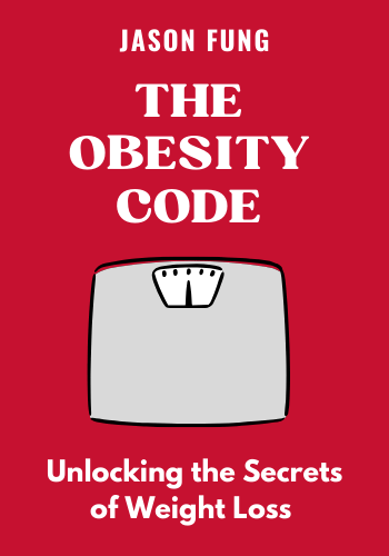 The Obesity Code book