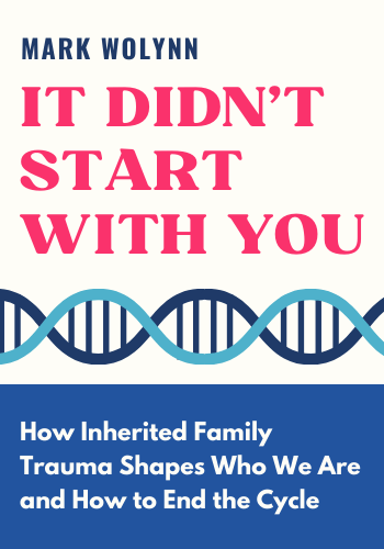 It Didn't Start with You: How Inherited Family Trauma Shapes Who We Are and How to End the Cycle book