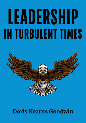 Leadership: In Turbulent Times book