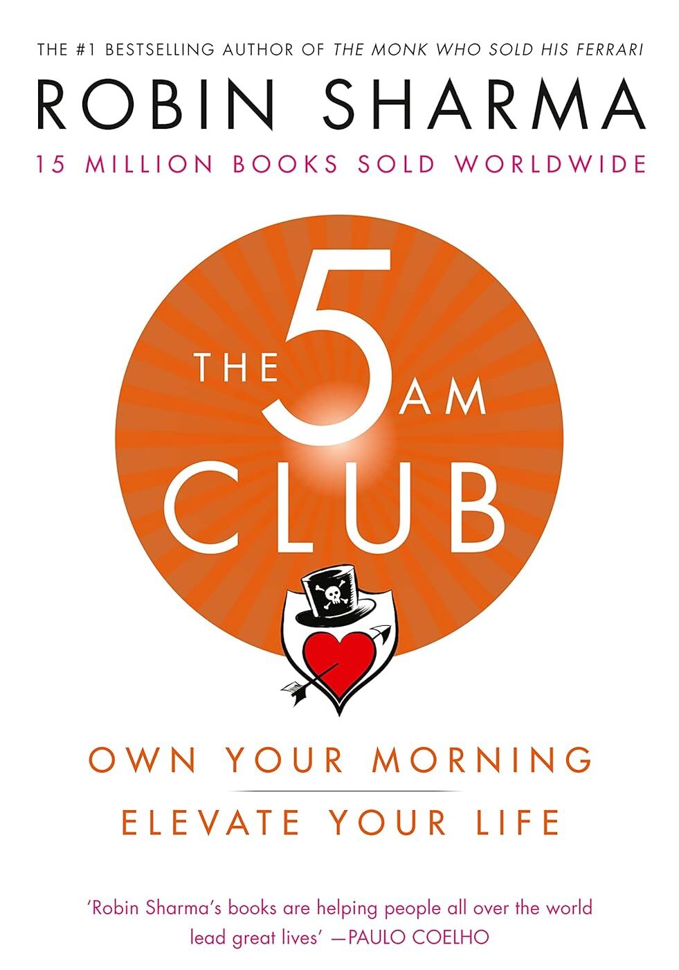 The 5 AM Club: Own Your Morning. Elevate Your Life book