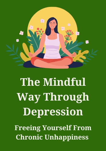 The Mindful Way Through Depression book