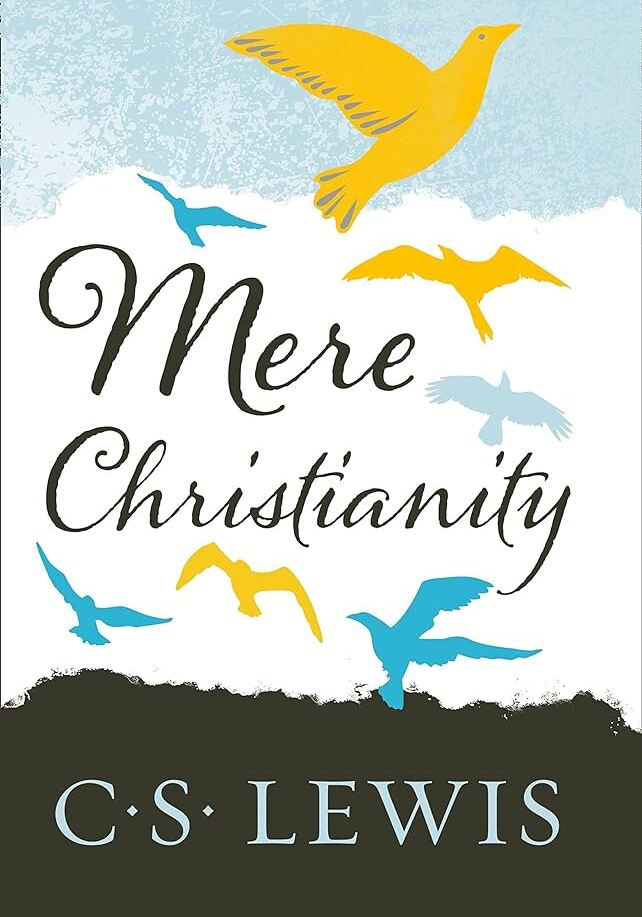 Mere Christianity book