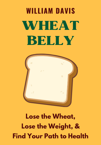 Wheat Belly book