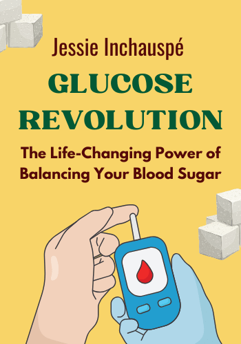 Glucose Revolution: The Life-Changing Power of Balancing Your Blood Sugar book