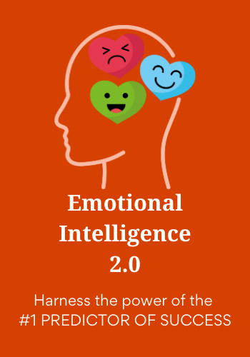 Emotional Intelligence 2.0 book