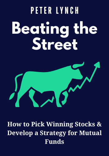 Beating the Street book