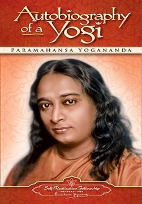 Autobiography of a Yogi book