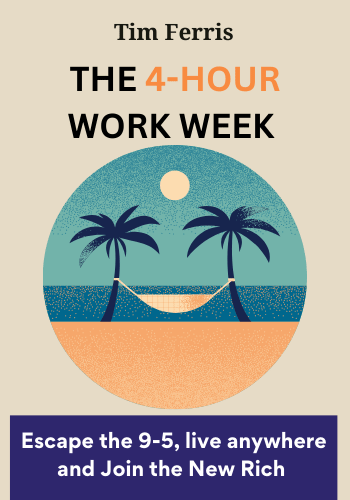 The 4-Hour Workweek book