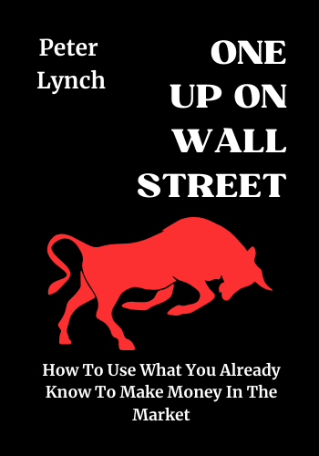 One Up On Wall Street book