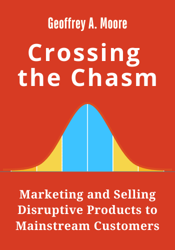 Crossing the Chasm: Marketing and Selling High-Tech Products to Mainstream Customers book