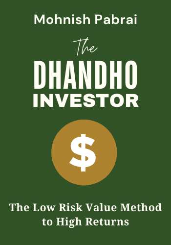 The Dhandho Investor book