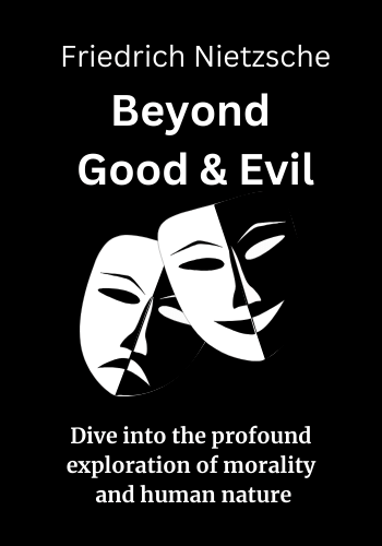 Beyond Good and Evil book