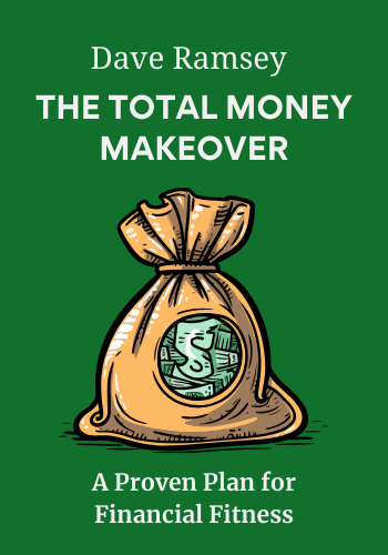 The Total Money Makeover book