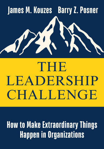The Leadership Challenge book
