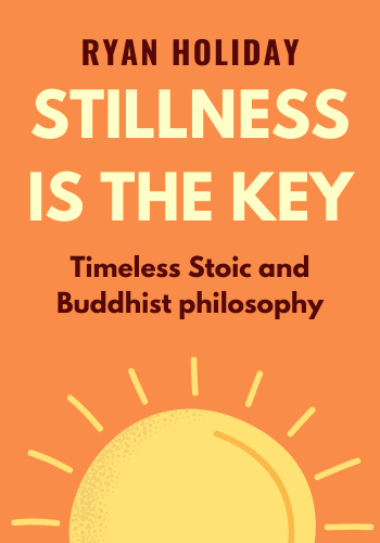 Stillness Is the Key book