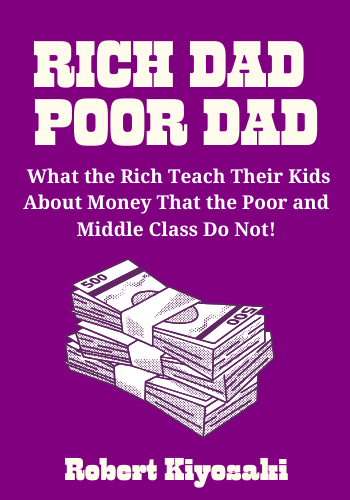 Rich Dad Poor Dad book