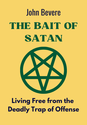 The Bait of Satan: Living Free from the Deadly Trap of Offense book