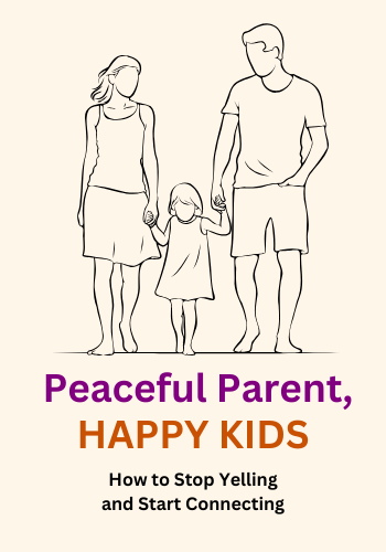 Peaceful Parent, Happy Kids book