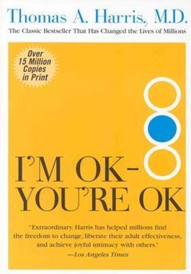 I'm OK - You're OK book