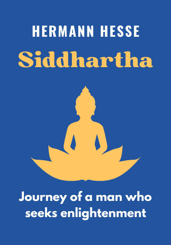 Siddhartha book