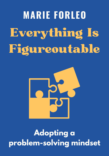 Everything Is Figureoutable book