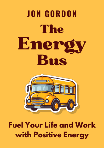 The Energy Bus book