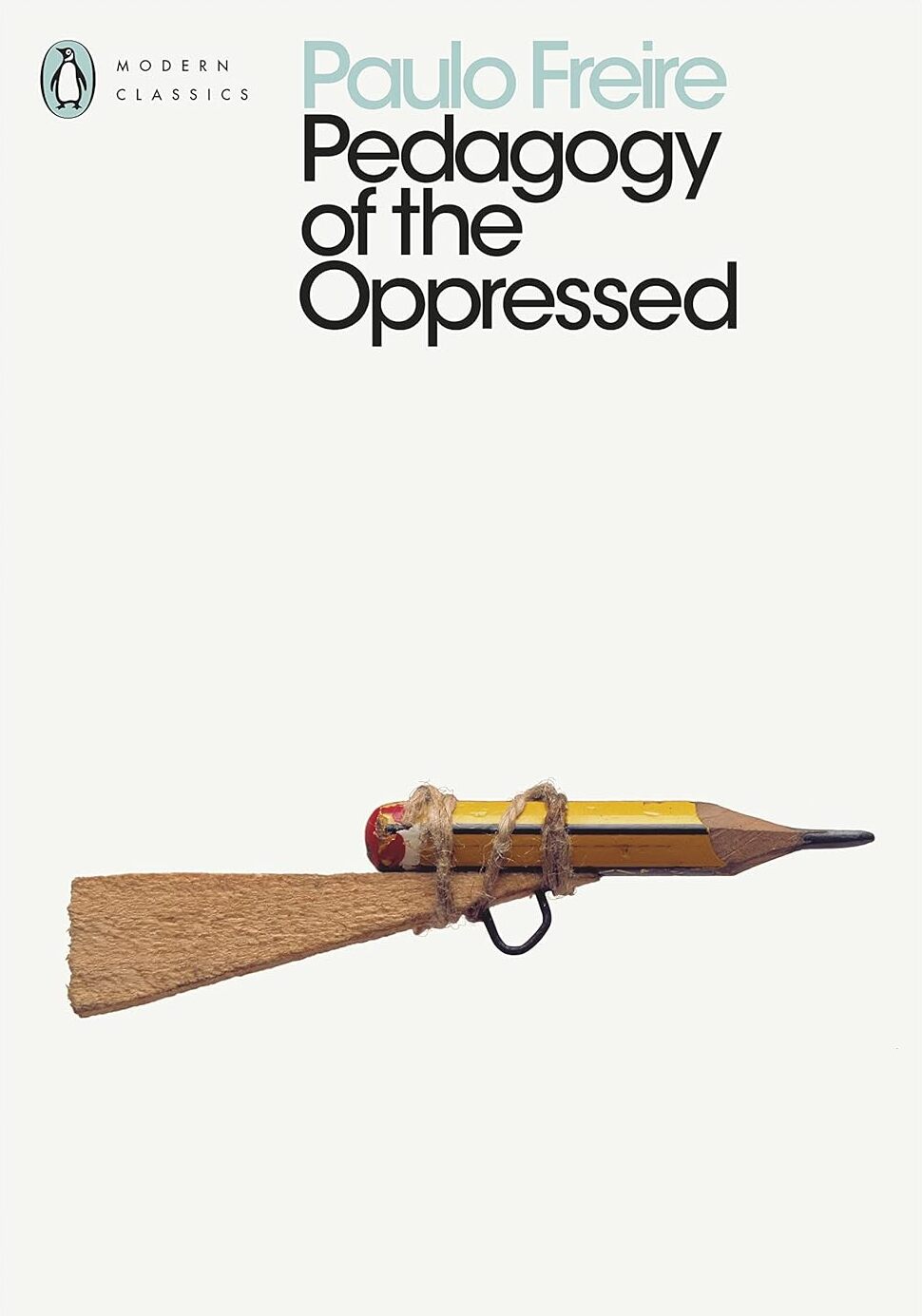 Pedagogy of the Oppressed book