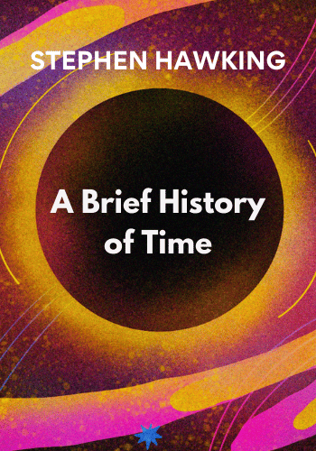 Brief History of Time book