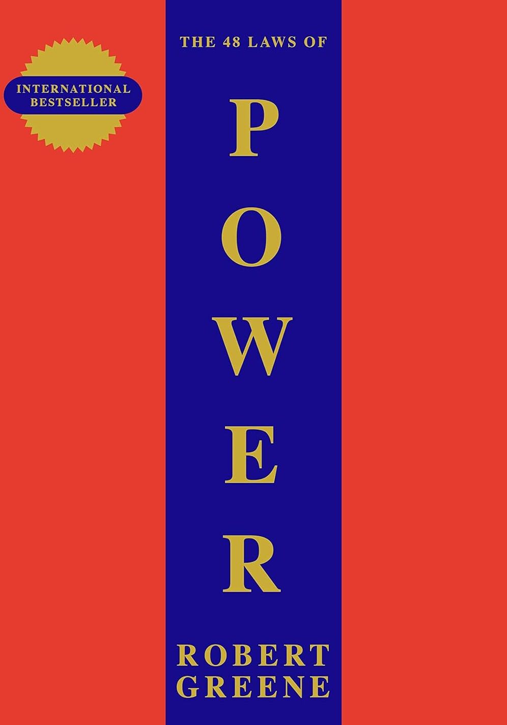 The 48 Laws of Power book