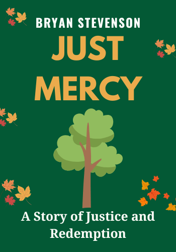 Just Mercy book