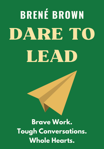 Dare to Lead book