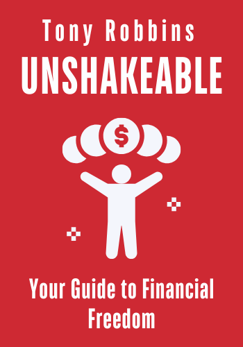 Unshakeable book