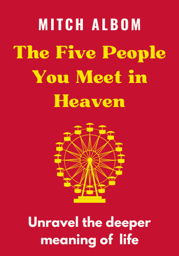 The Five People You Meet in Heaven book