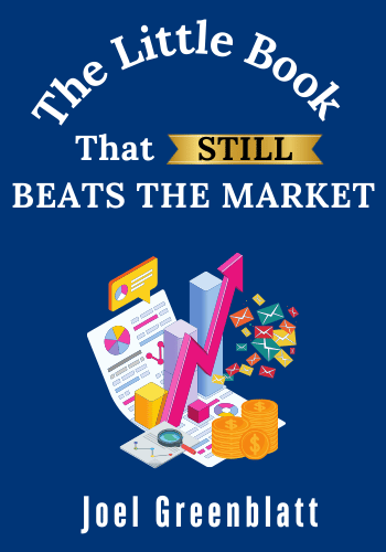 The Little Book That Still Beats the Market book