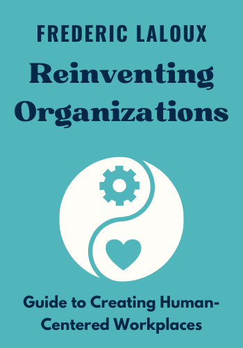 Reinventing Organizations book