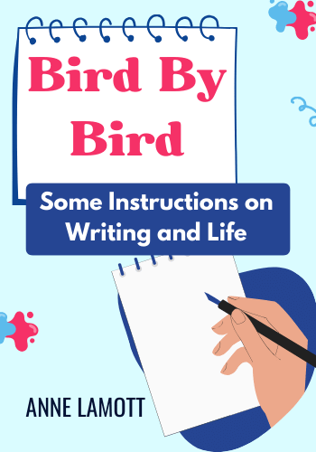 Bird by Bird book