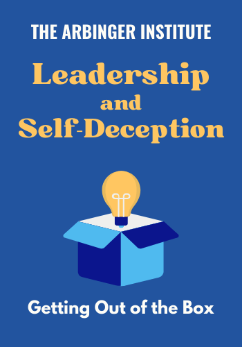 Leadership and Self-Deception book