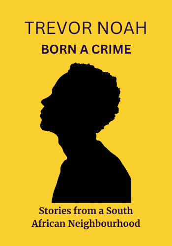 Born a Crime book