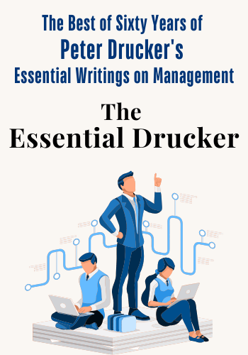 The Essential Drucker book