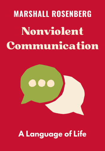 Nonviolent Communication: A Language of Life book