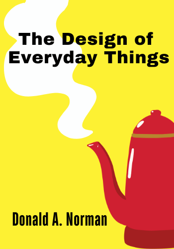 The Design of Everyday Things book