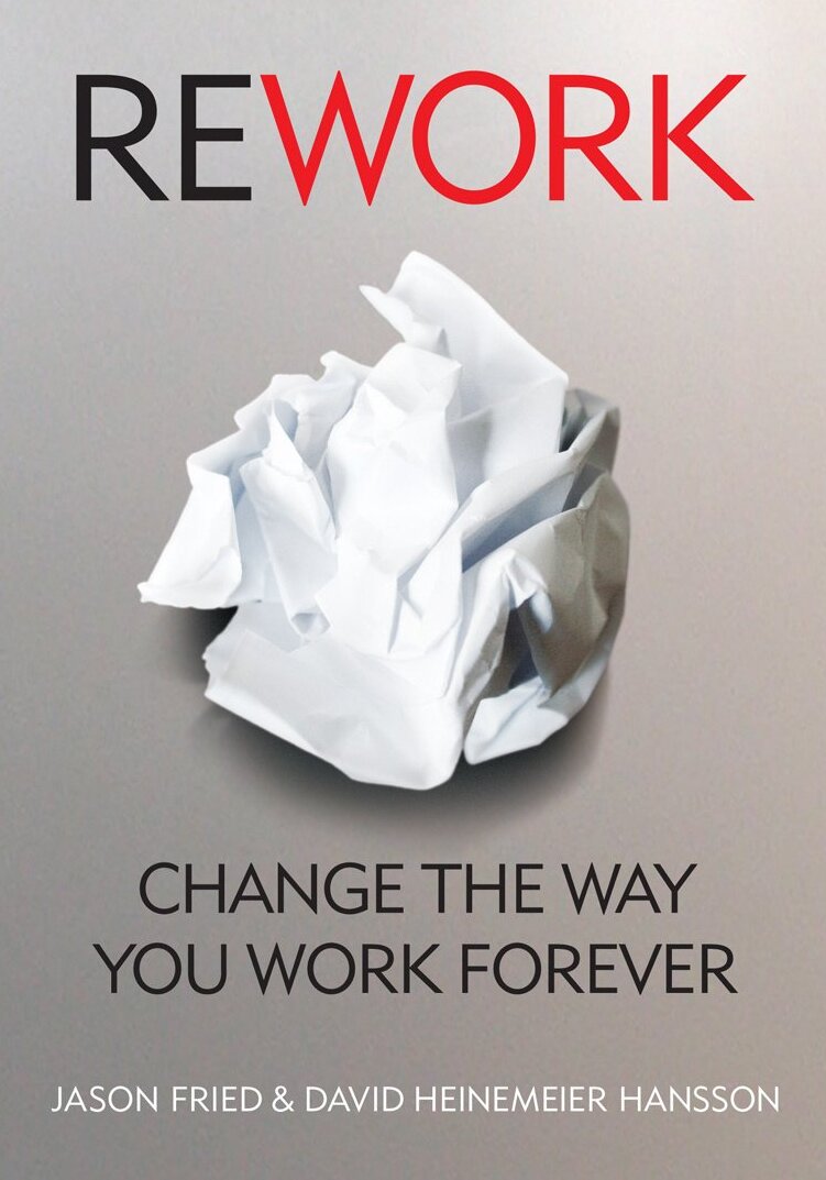 Rework book