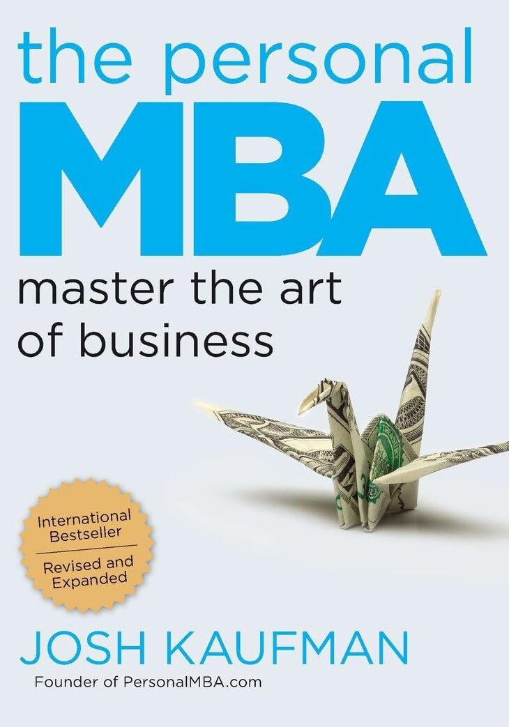 The Personal MBA: Master the Art of Business book