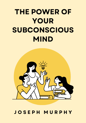 The Power of Your Subconscious Mind book