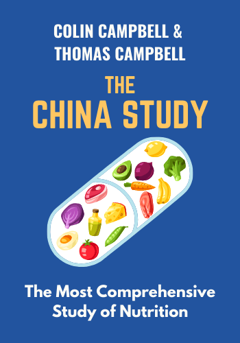 The China Study book