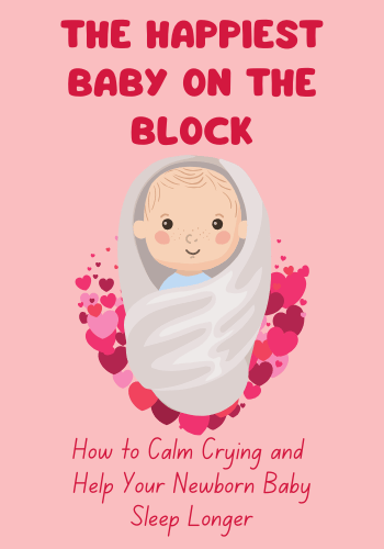 The Happiest Baby on the Block book