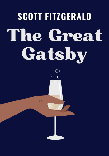 The Great Gatsby book