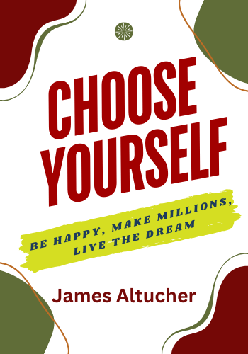 Choose Yourself book