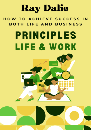 Principles: Life and Work book